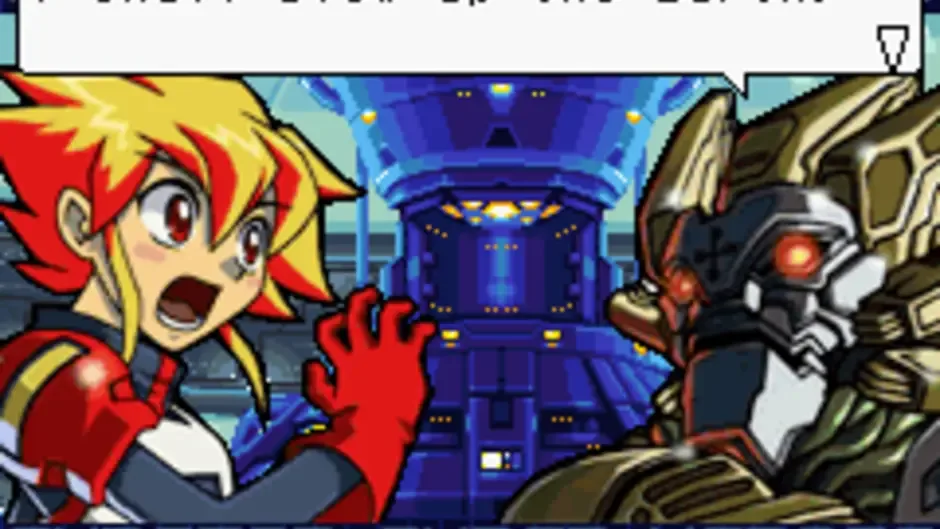 Skärmbild 3 från Gunstar Super Heroes
