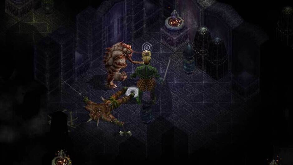 Depths of Peril Screenshot