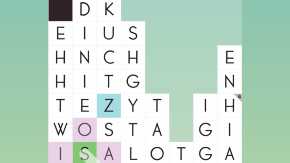 SpellTower Screenshot
