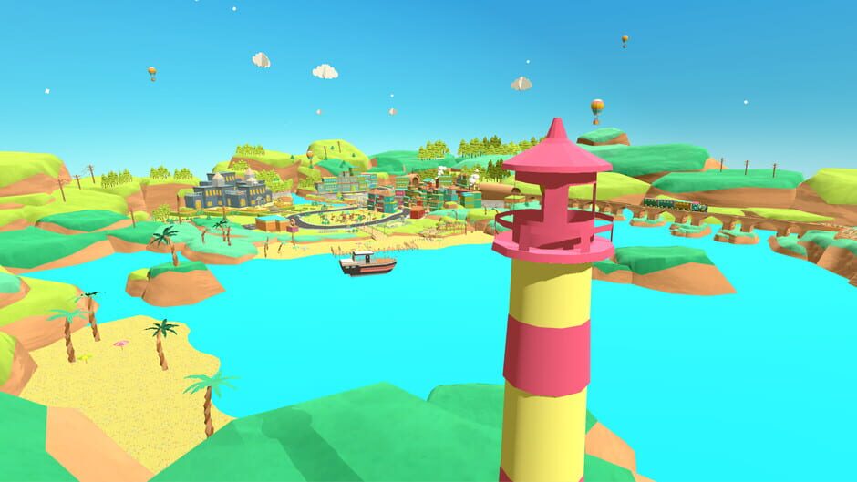Paperville Panic! Screenshot