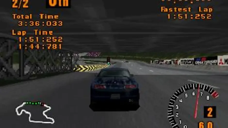 Gran Turismo screenshot 1545