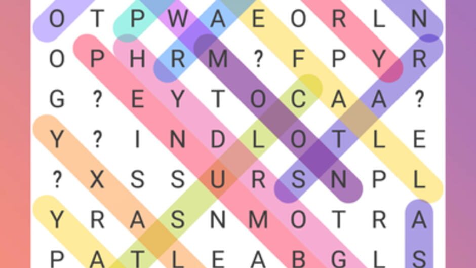 สกรีนช็อตจาก Word Search Pro (รูปที่ 9)
