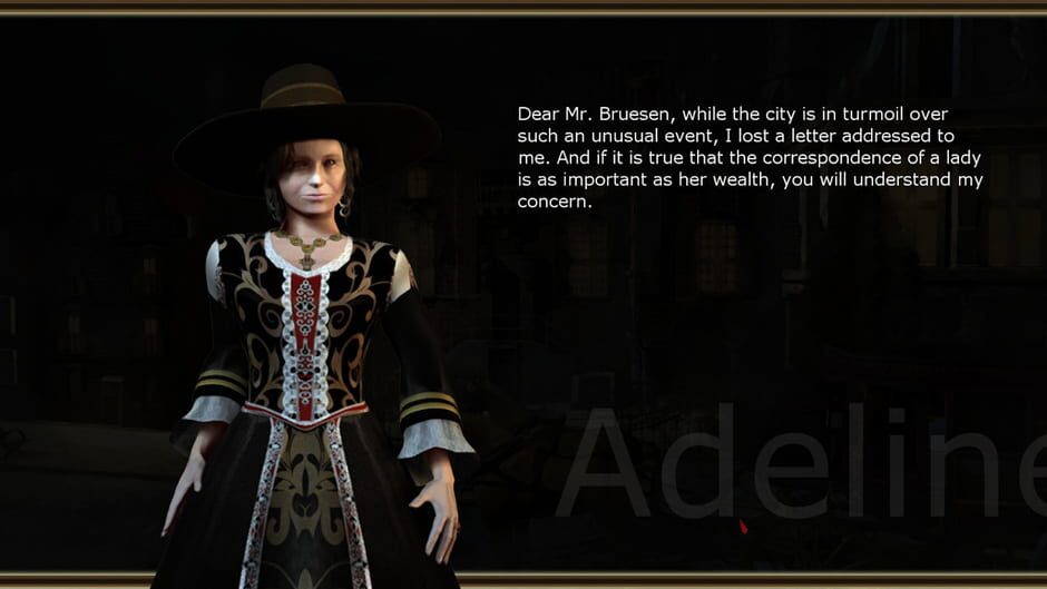 Aspectus: Rinascimento Chronicles Screenshot