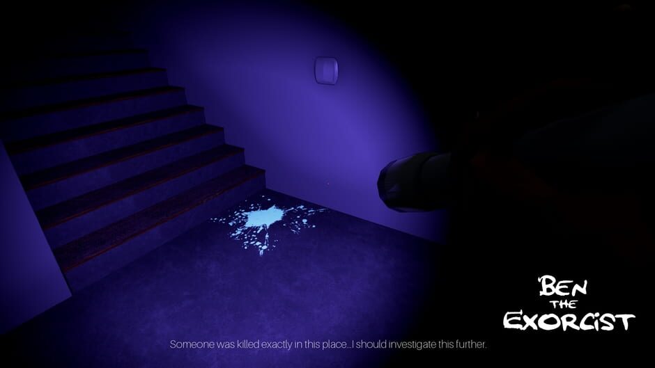 Ben The Exorcist Screenshot