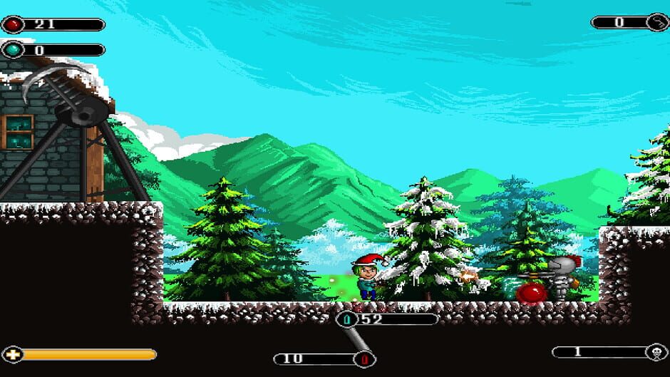 The Christmas Gifts Screenshot