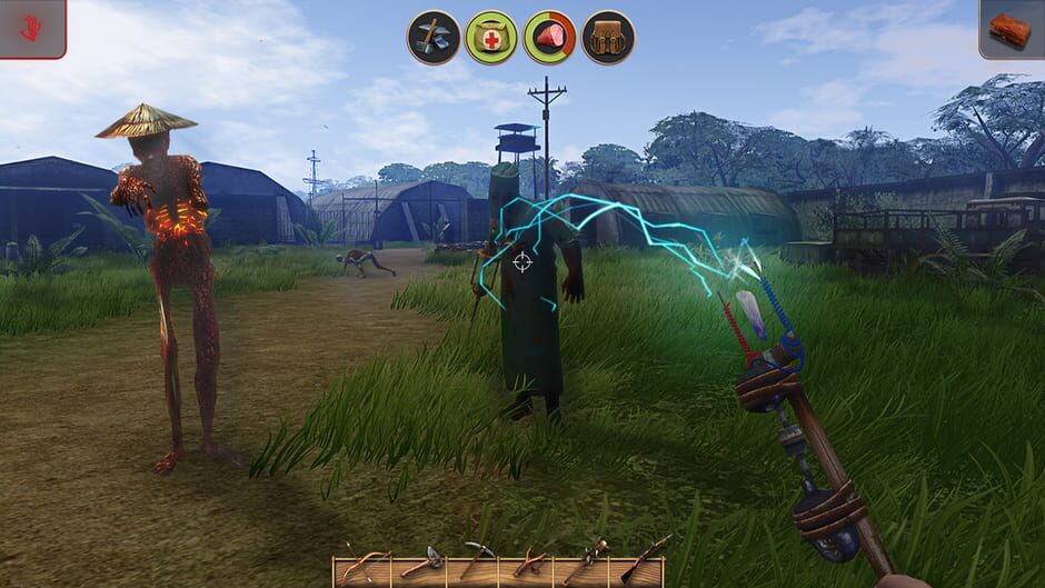 Radiation Island Screenshot