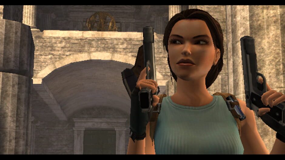 Tomb Raider: Anniversary Screenshot