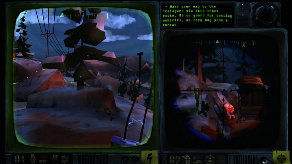 Signal Ops Screenshot