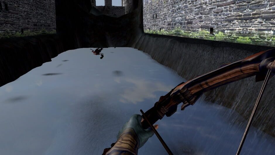 สกรีนช็อตจาก The Archer: Dead Hunt (รูปที่ 4)