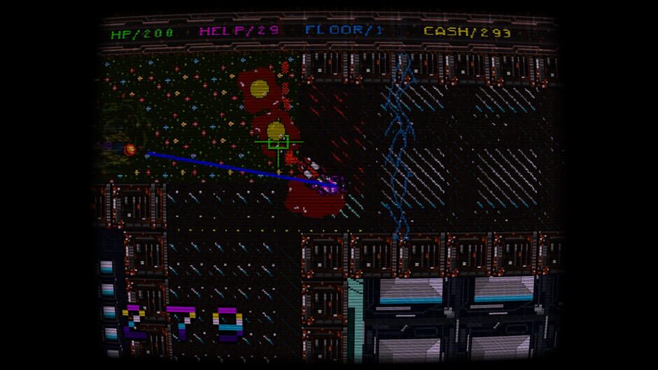 N.P.P.D. Rush: The Milk of Ultraviolet Screenshot