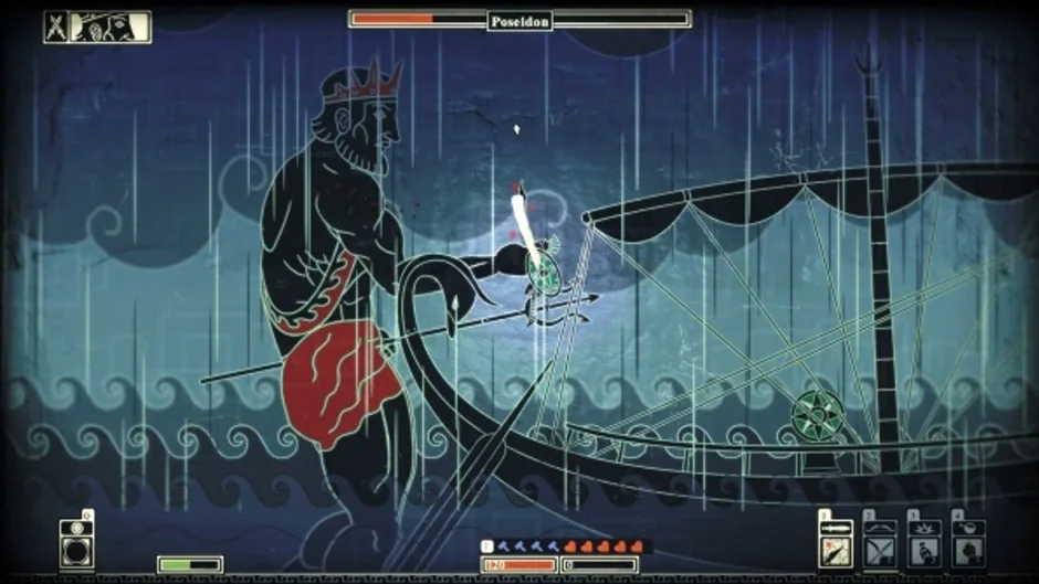 Apotheon, captura de tela 2