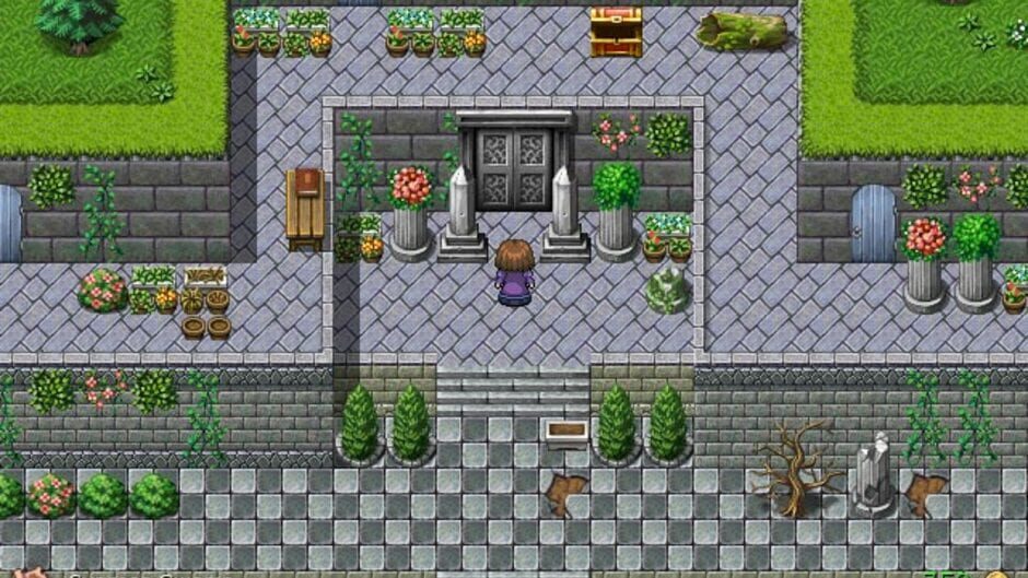 Lilly and Sasha: Curse of the Immortals Screenshot