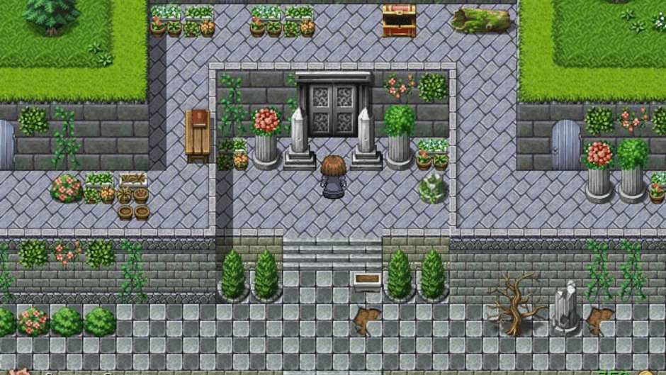 Lilly and Sasha: Curse of the Immortals Screenshot