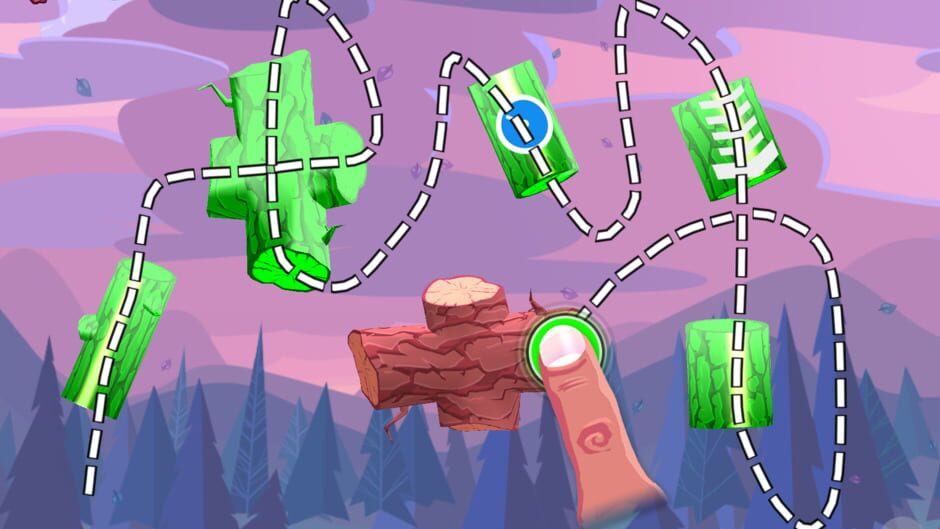 Jack Lumber Screenshot