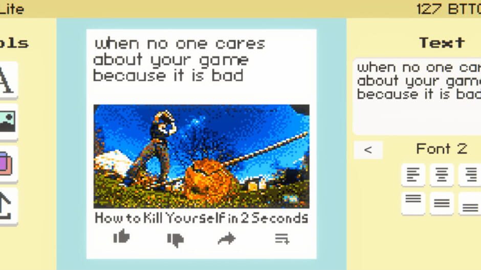 Memetown USA Screenshot