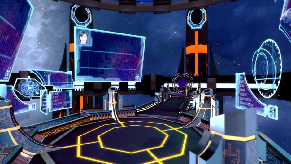 SVRVIVE: The Deus Helix Screenshot