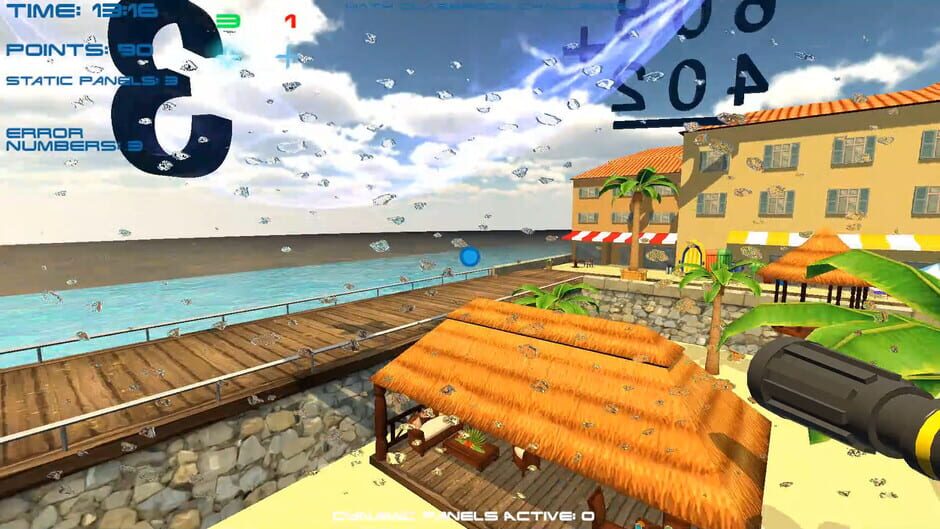 Math Classroom Challenge Screenshot