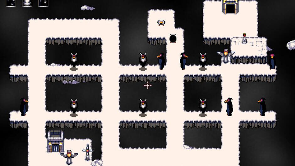 Graveyard Birds Screenshot