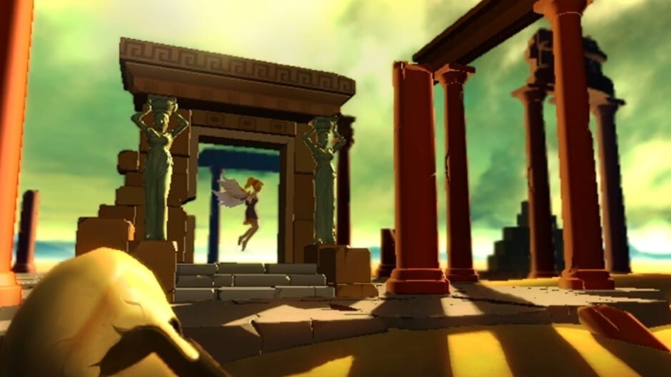 NyxQuest: Kindred Spirits Screenshot