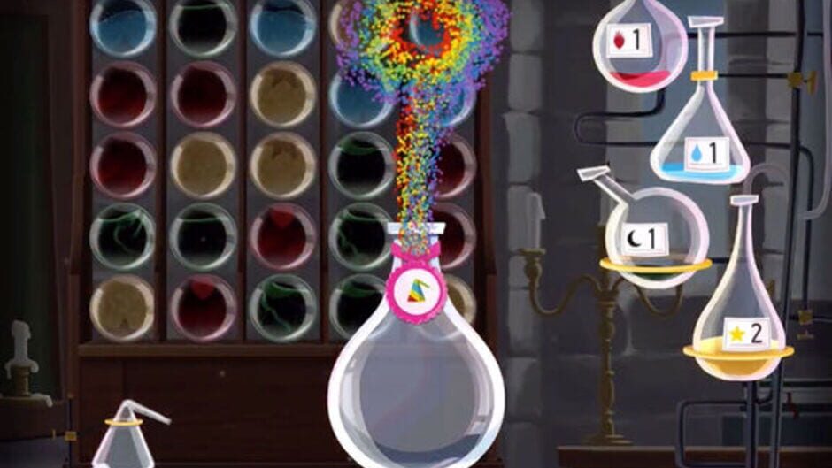 Potion Explosion Screenshot