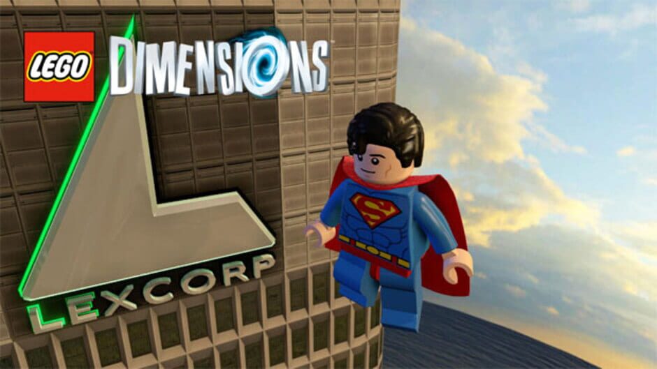 LEGO Dimensions: Superman Fun Pack screenshot 1