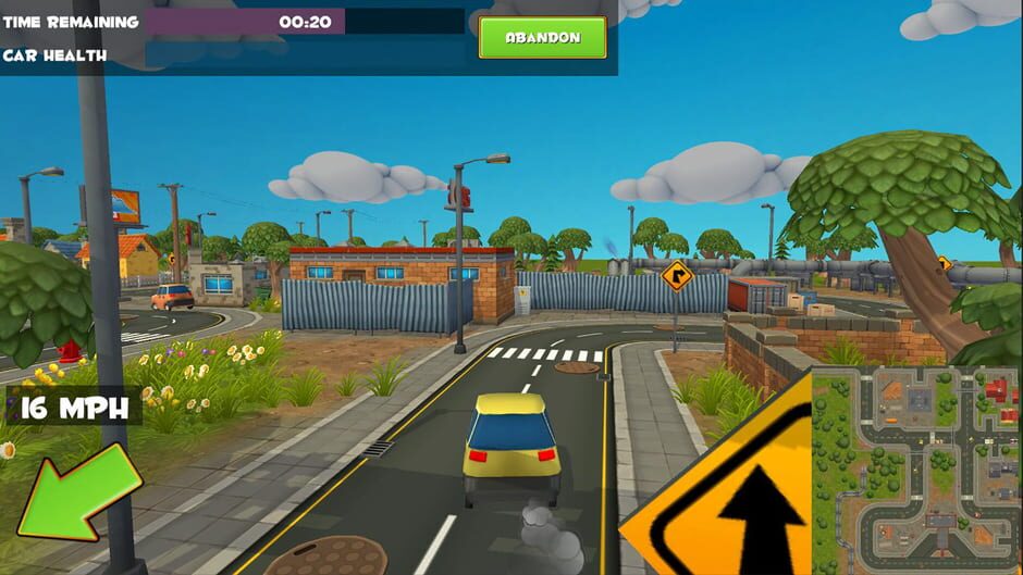 Supreme: Pizza Empire Screenshot