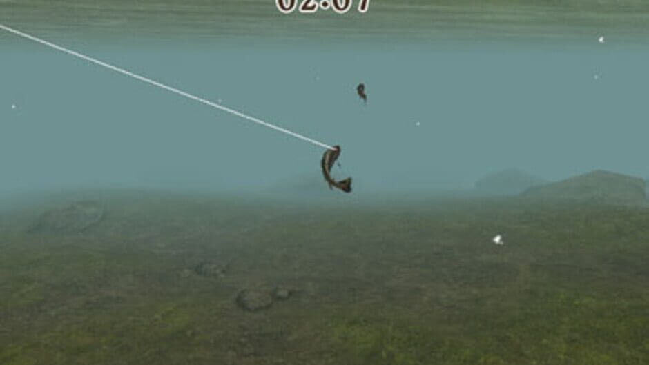 สกรีนช็อตจาก Reel Fishing Challenge II (รูปที่ 3)