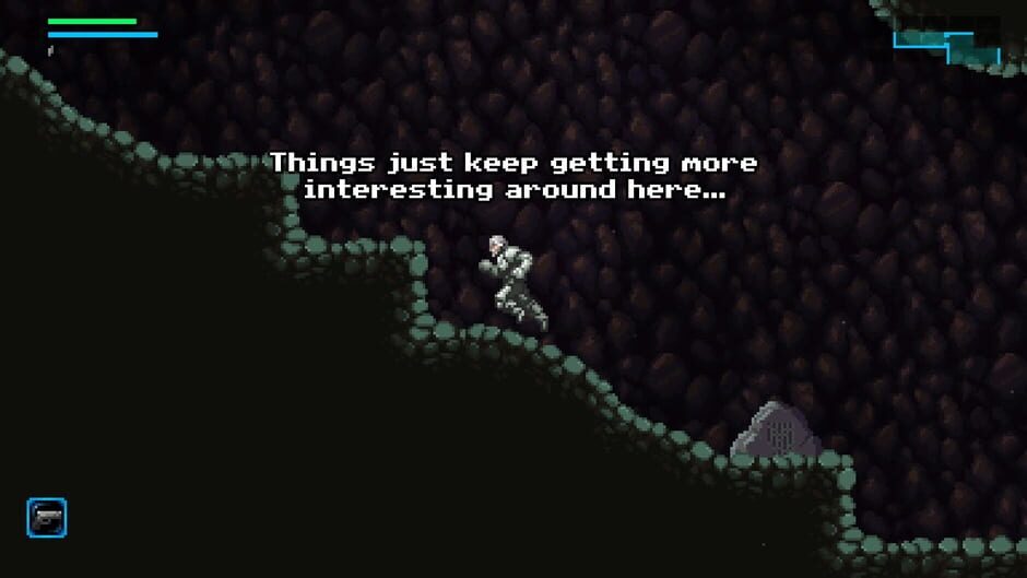 Exile's End Screenshot