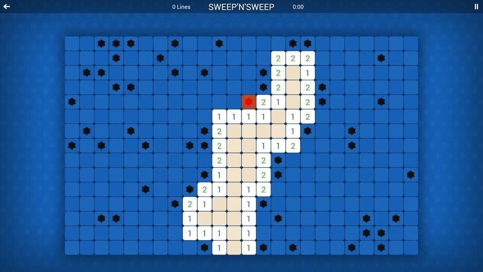 Sweep'n'Sweep Screenshot