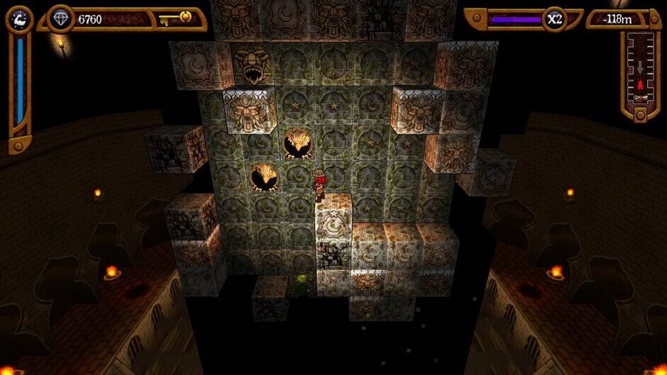 Diamond Dan Screenshot