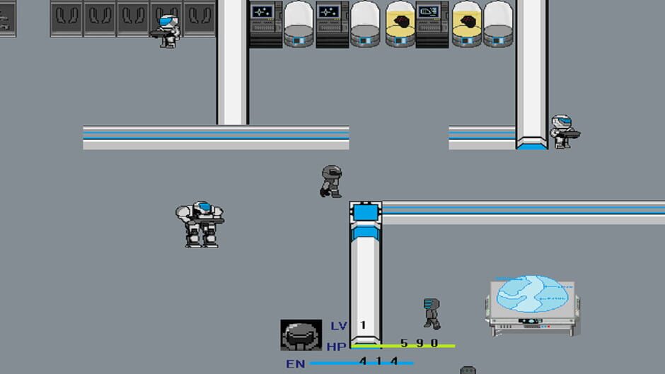 Star Merc Screenshot