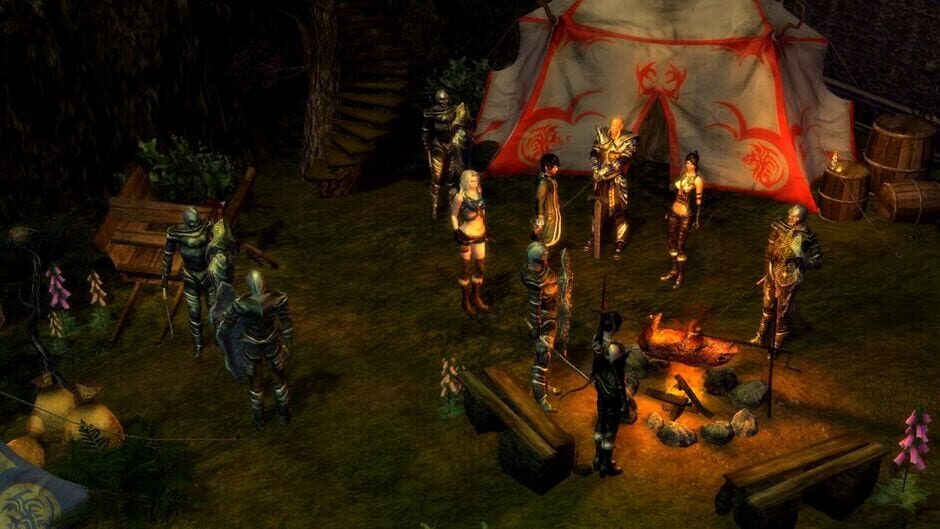 Grotesque Tactics 2: Dungeons and Donuts Screenshot