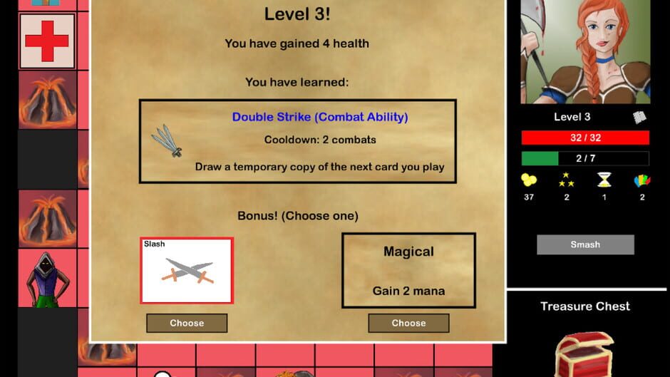 Dream Quest Screenshot