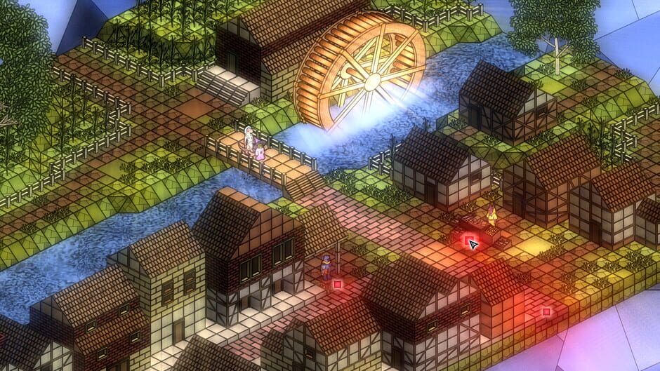 The Land of Glass Screenshot