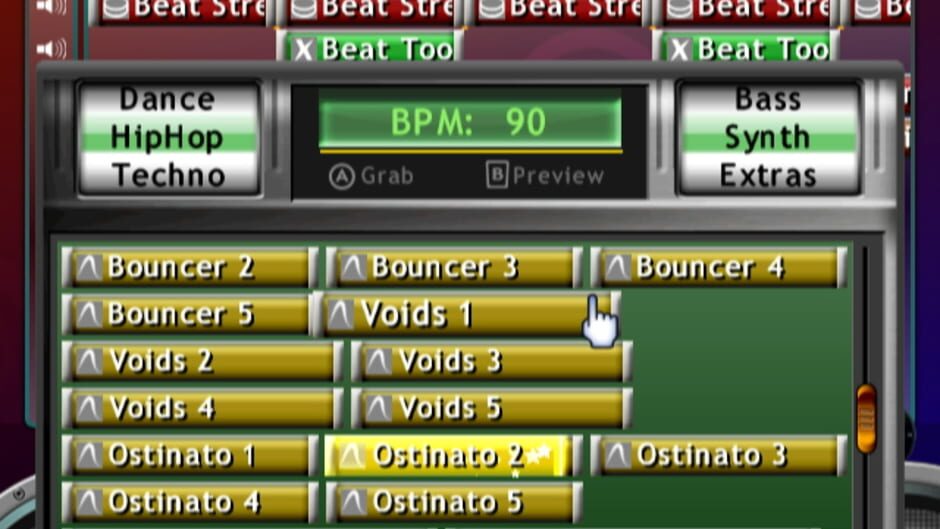 Screenshots Mix Superstar