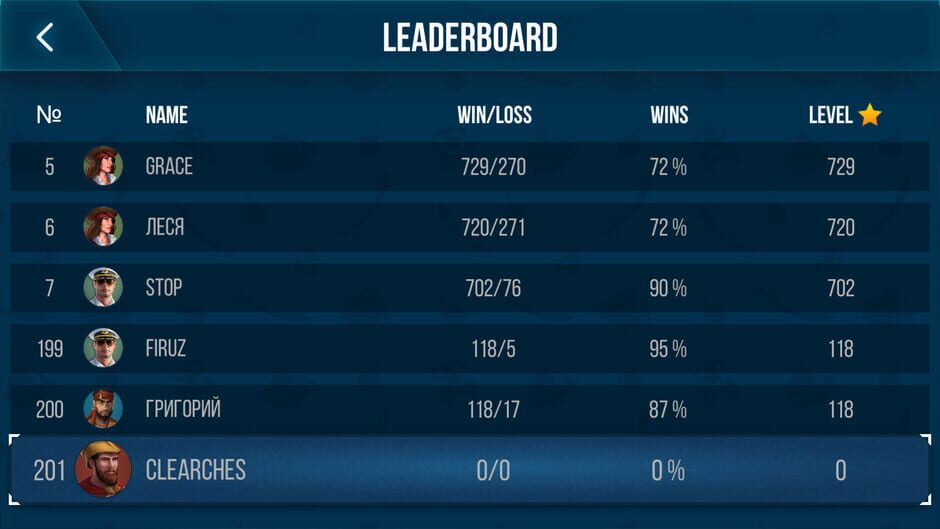 Sea Battle: Through the Ages Screenshot