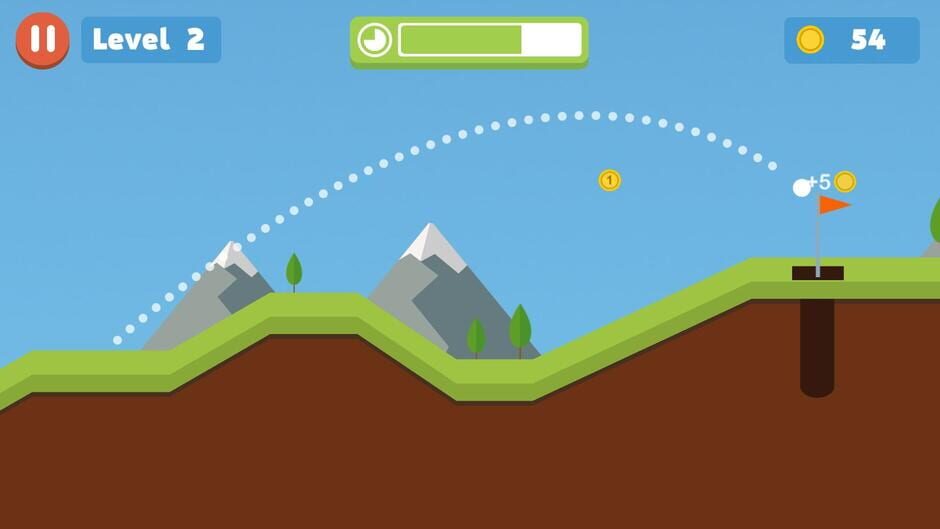 Super Golf 2018 Screenshot