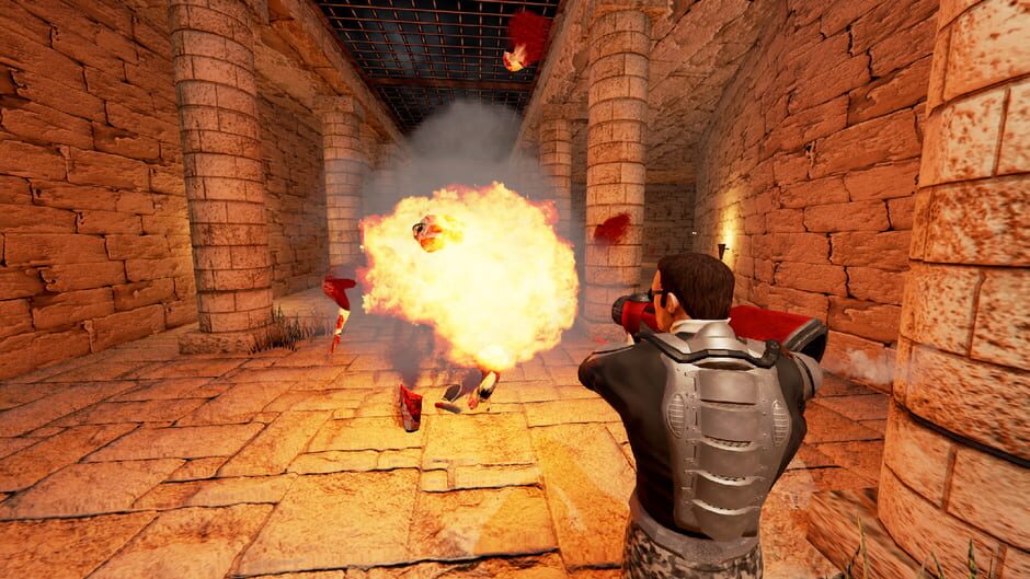 Ultimate Arena Screenshot