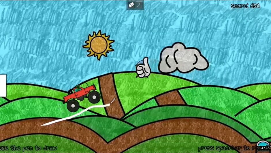 Vector's Adventures screenshot