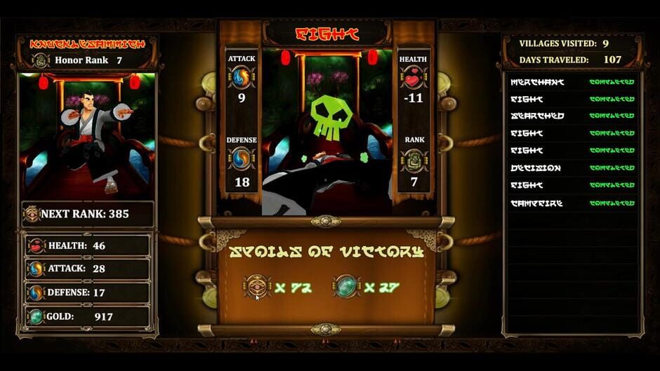 The Art of Knuckle Sandwich Screenshot