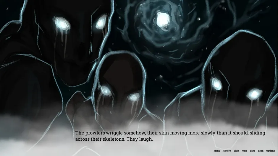 Lake of Voices, captura de tela 2