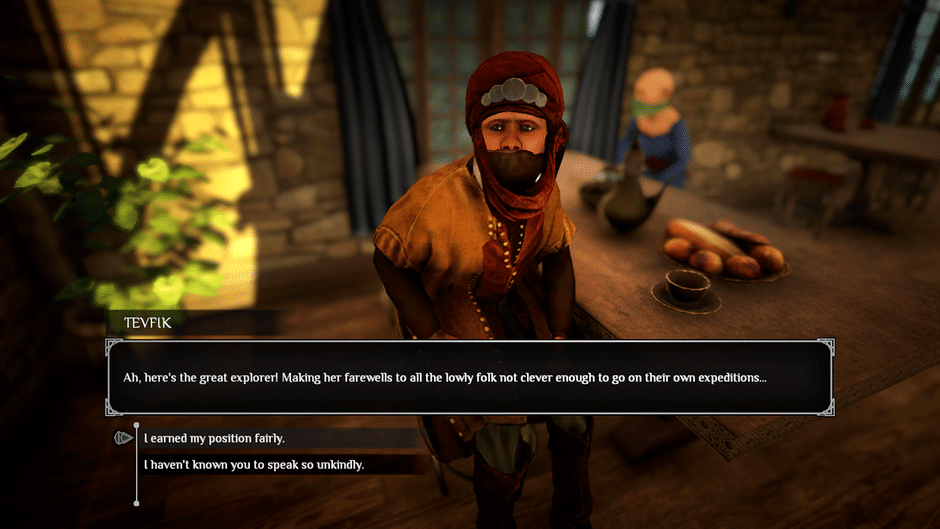 Leaving Lyndow Screenshot