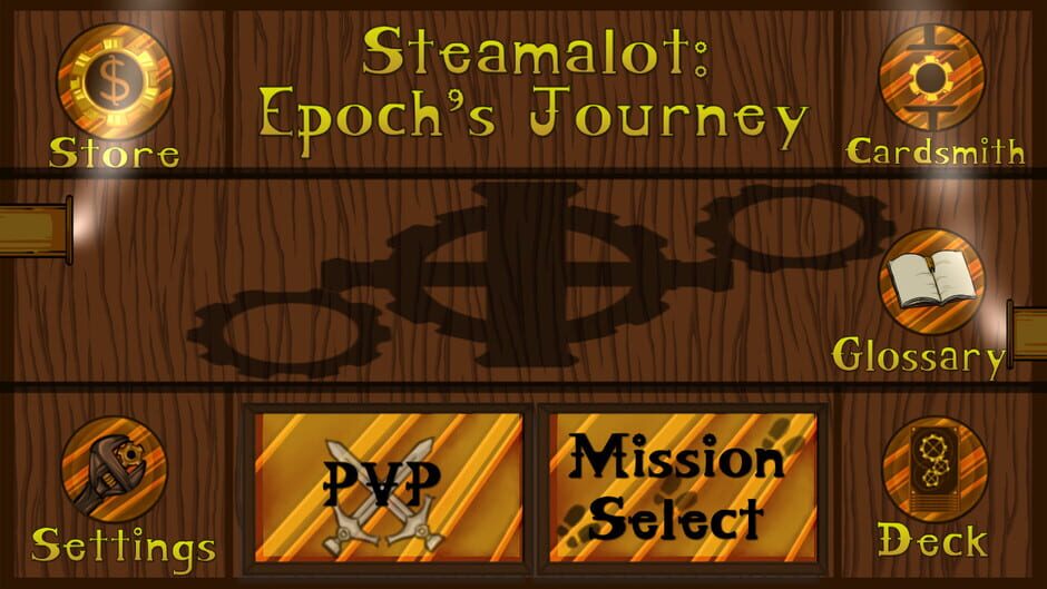 Steamalot: Epoch's Journey Screenshot