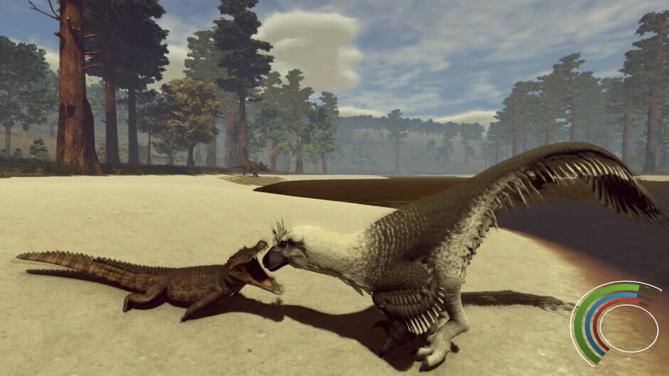 Screenshot Saurian