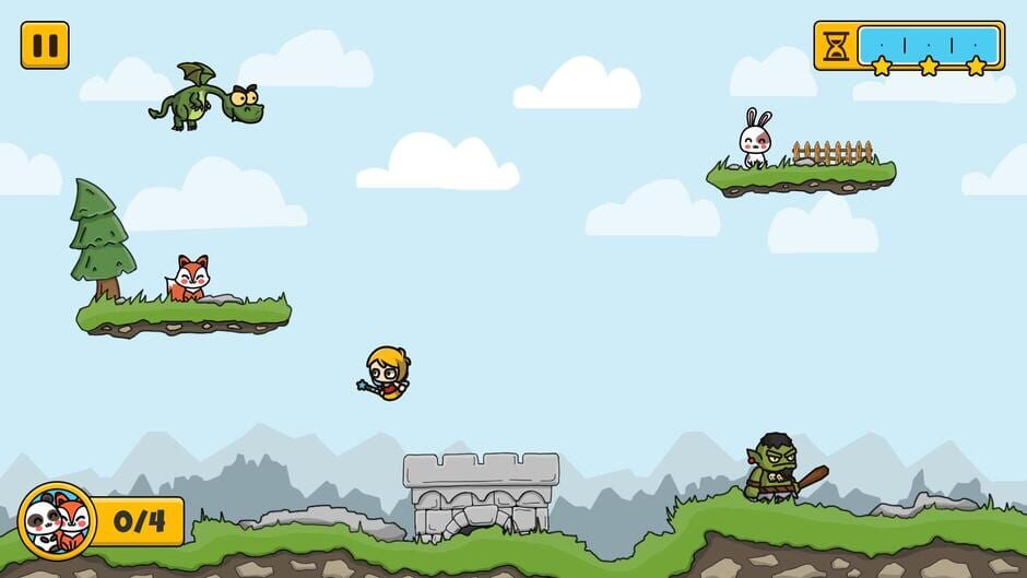 Fairy Rescue Screenshot