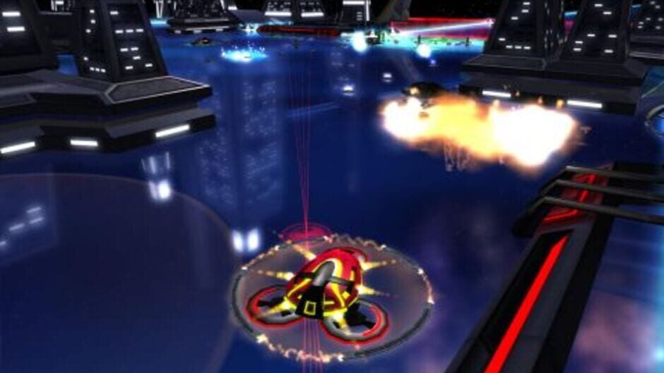 ThreadSpace: Hyperbol screenshot