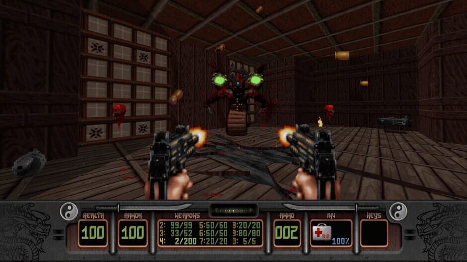 Shadow Warrior Classic Redux Screenshot