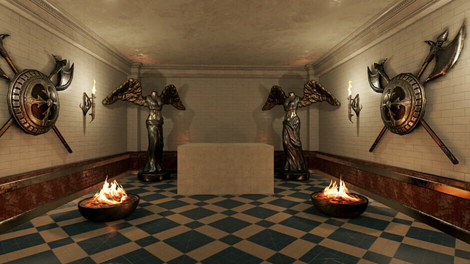 Fancy Slingshot VR Screenshot