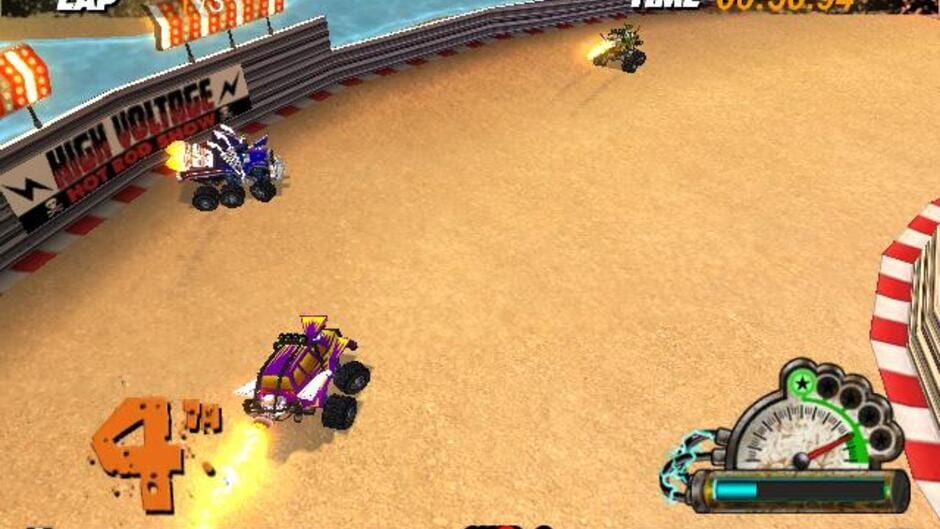 Screenshots High Voltage Hot Rod Show