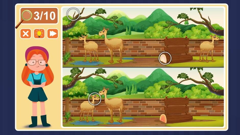 Viki Spotter: Zoo Screenshot